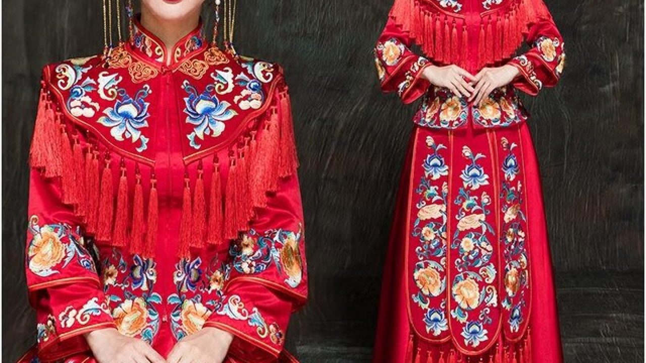 Top 12 Trang phục cưới truyền thống đẹp và độc đáo nhất Thế giới -  toplist.vn