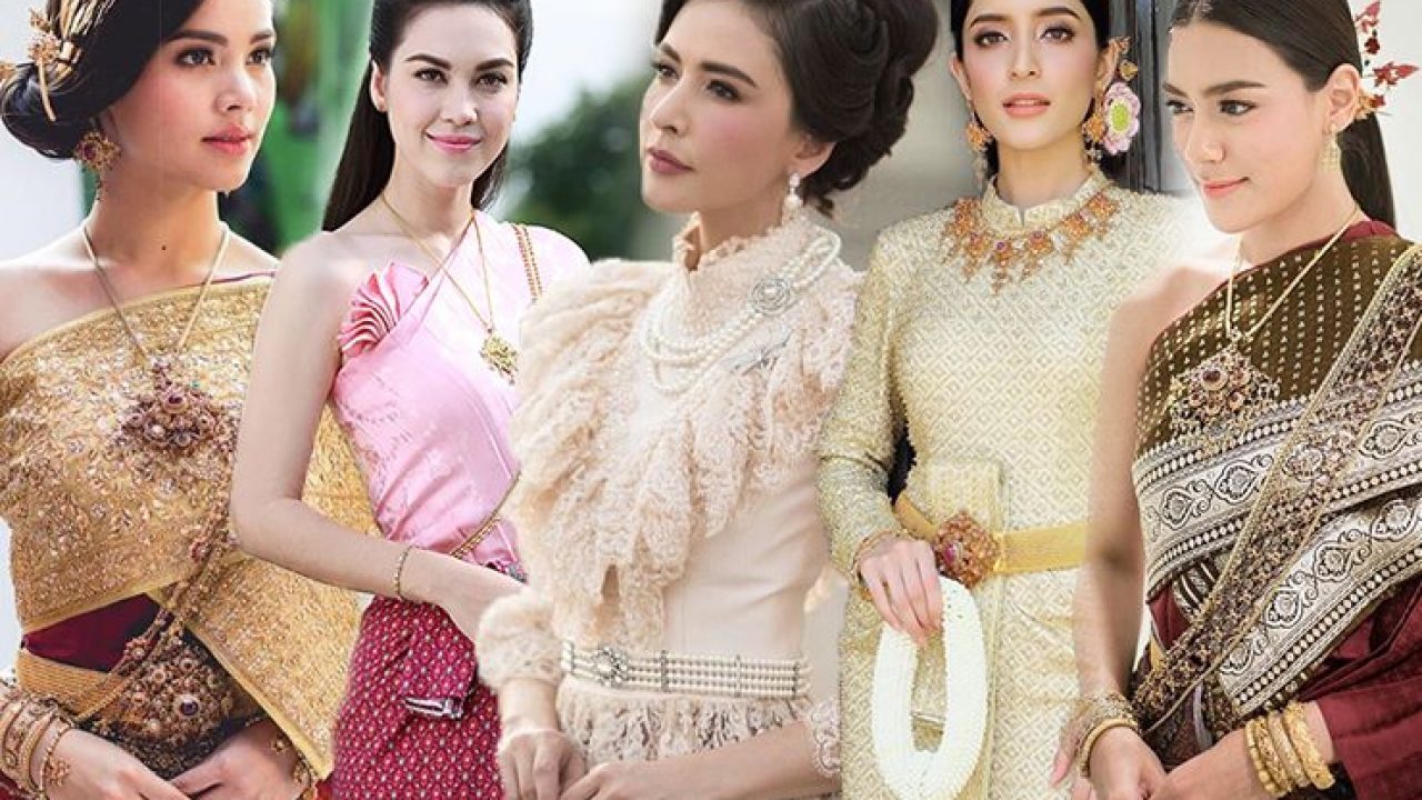 Trang phục Thái Lan: Nàng sẽ cảm thấy như lạc vào một thế giới đầy sắc màu và phong cách nếu cùng tôi khám phá những chiếc áo dài xinh đẹp và độc đáo của Thái Lan. Với chất liệu mềm mại, tinh tế và họa tiết dân tộc độc đáo, trang phục Thái Lan sẽ khiến nữ giới thích thú và muốn sở hữu ngay lập tức.