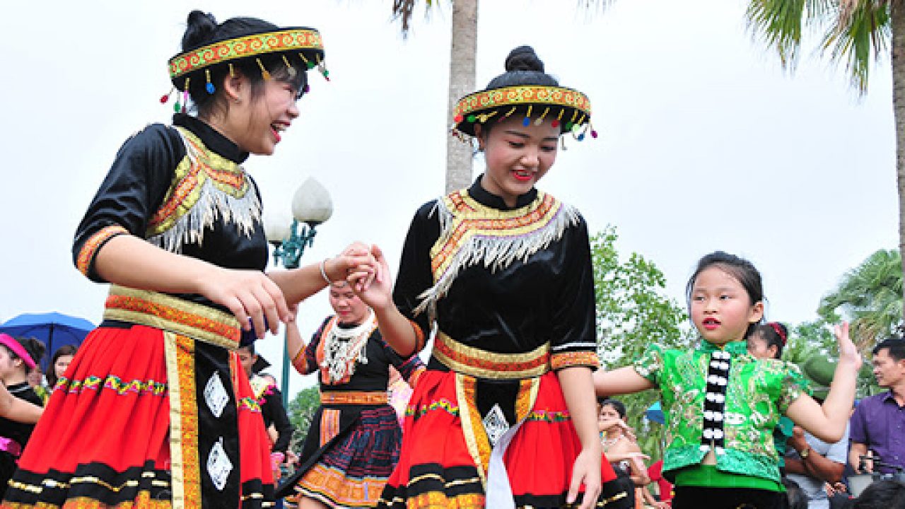 Tìm hiểu trang phục các dân tộc thiểu số ở Việt Nam