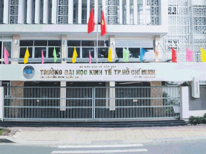 Trường Đại học Kinh Tế TP.HCM ngôi trường đào tạo ngành du lịch uy tín