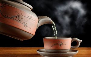 Nguồn gốc văn hóa uống trà của người Trung Quốc