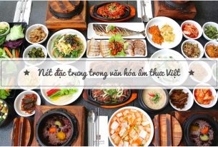 văn hóa ẩm thực Việt Nam