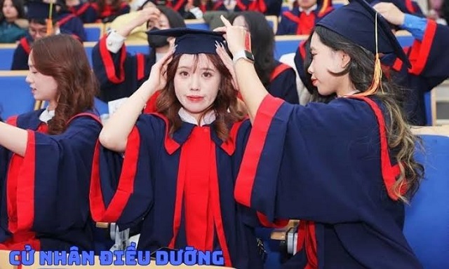 Cử nhân Điều dưỡng là gì?
